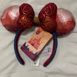 Big Thunder Mountain Ears